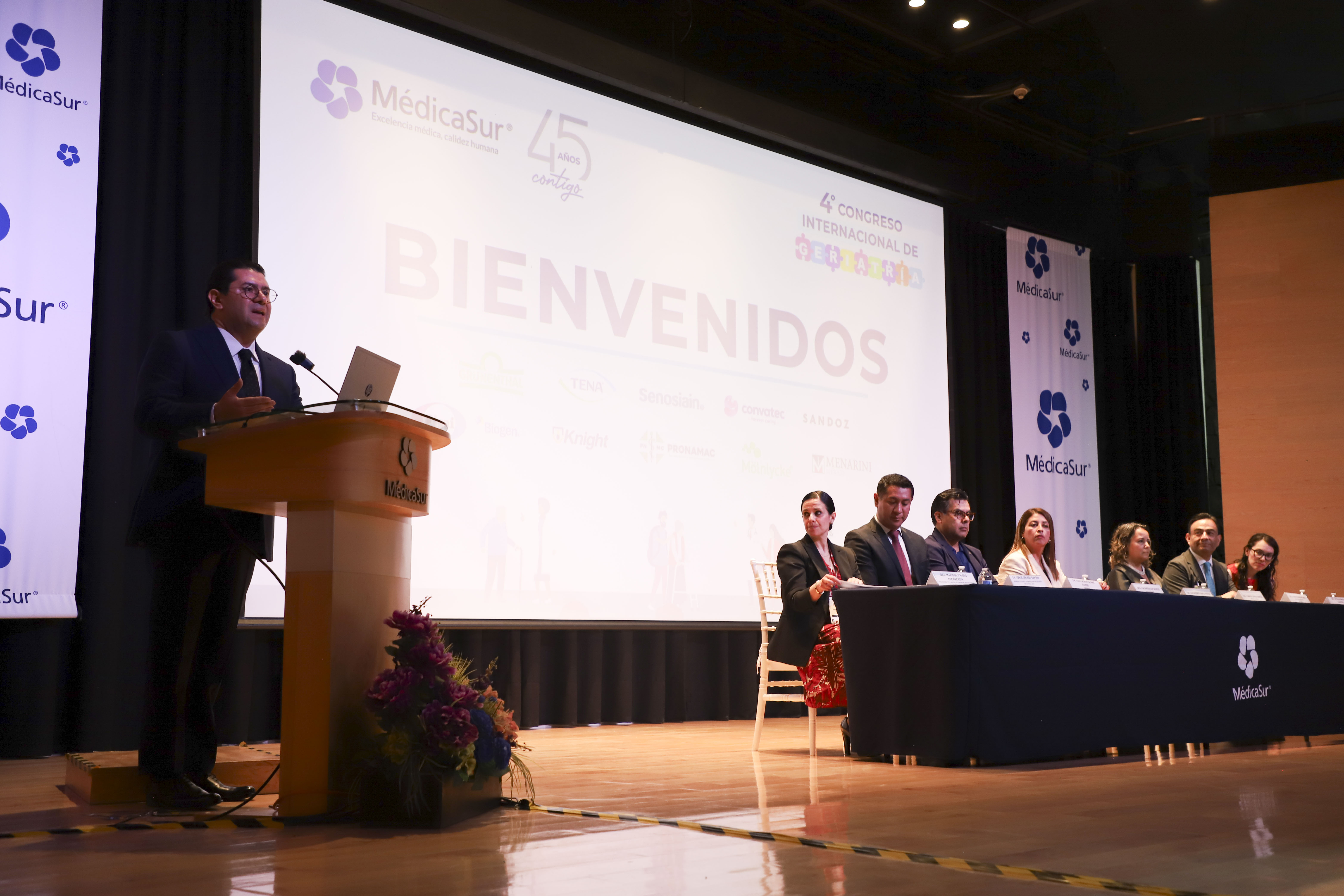 4° Congreso de Geriatria